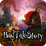 Bad Tale Story: MCGEE GRIMM