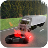 Road Truck Police