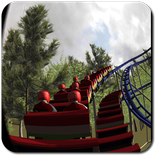 VR Roller Coaster CardBoard