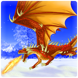 Dragon X Stickman