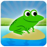 Angry Frog