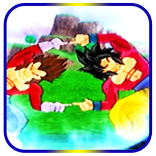 Goku Blast Budokai Tenkaichi