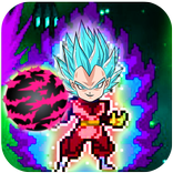 ”Saiyan Tap: Fighter Vegeta Run