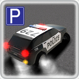 3D Police Car Parking