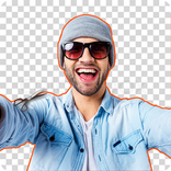 Cut Paste Photo