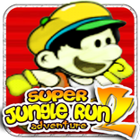 Super Junggle Run Adventure 2