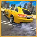 Amazing Taxi drift 2016