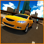 City Taxi Driver 3D