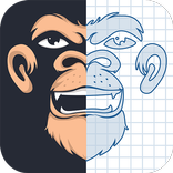 Logo Apes-Complete Logo App De
