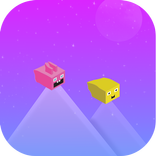Jump Box game