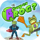 the amazing frog