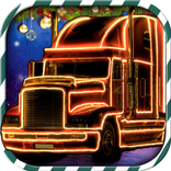 Christmas Truck Parking 3D