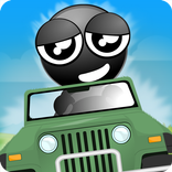 ”Stickman Uphill Climb Racing