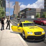 Taxi Modern Dever Driving 3D