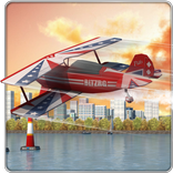 空中特技飞行员3D飞机游戏