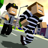 Blocky City Cop: Criminal Hunt