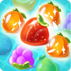 Juice Fruit Pop - Match 3 Puzz APK