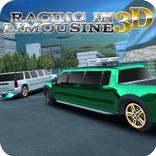Racing in Limousine 3D