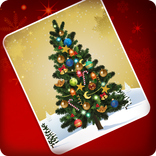 ”Christmas Card: Snowman Santa