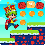 Victo-s super _ World adventure  jungle run