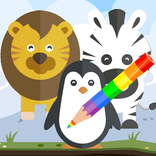 Dibujo para niños madagascar