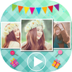 誕生日のビデオメーカー APK