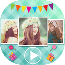 Cumpleaños Video Maker APK