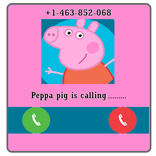 Instant call From Peppa pig