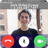 Jack Dylan Grazer Video Call *OMG HE'S SO FUNNY