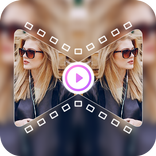 Video Mirror Effect