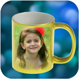 Mug Photo Frame