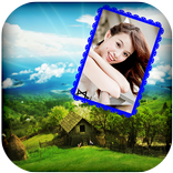Natural Photo Frame