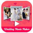 Wedding Movie Maker icon