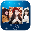 Snowfall Video Maker APK