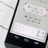 Maths Photo-Solver Simulator