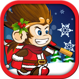 Christmas Kong