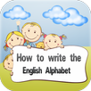 How to write English Alphabet APK