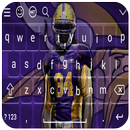 Minnesota Vikings Keyboard APK
