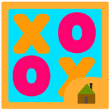 TIC TAC TOE - Free Game - Play with Friends.