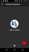Sorting Algorithms with Comparison 스크린샷 1