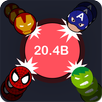 Idle Super Heroes APK