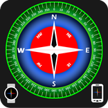 Super Compass for Wear & Phone