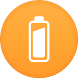 Yellow Battery Saver