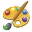Educational kids coloring game APK