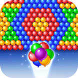 Balloon Bubble Super Chick