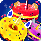 ユニコーンフードベーカリー！マカロンクッキー＆ドーナツ