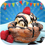 Churro Ice Cream Maker - Chef
