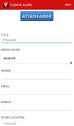 iVision syot layar 5