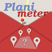آیکون‌ Planimeter Area Measure Guide