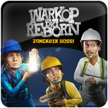 Warkop DKI Reborn - Augmented Reality